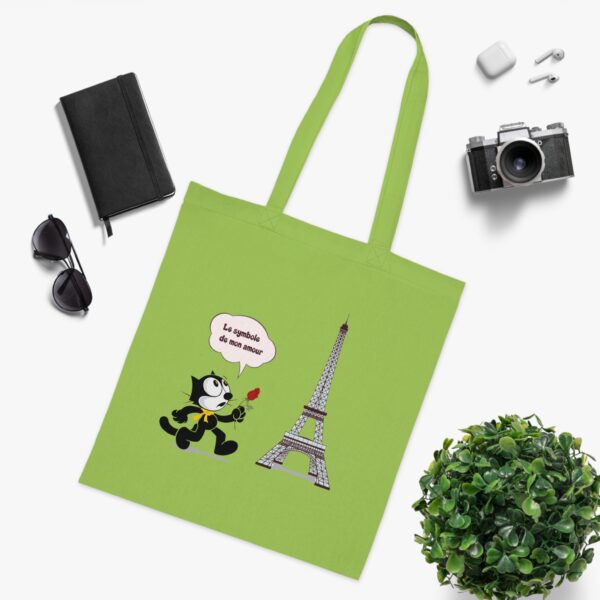 Felix and Tour Eiffel Bag