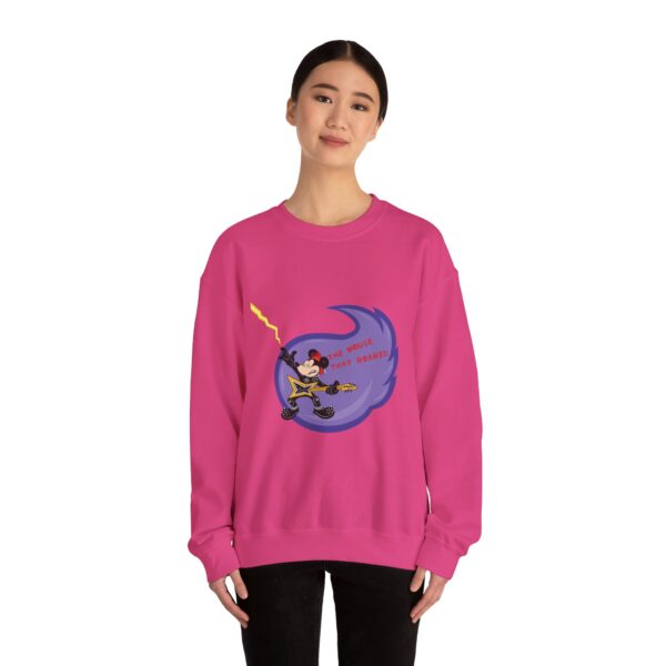 Heavy Metal Mickey Sweatshirt - Image 18