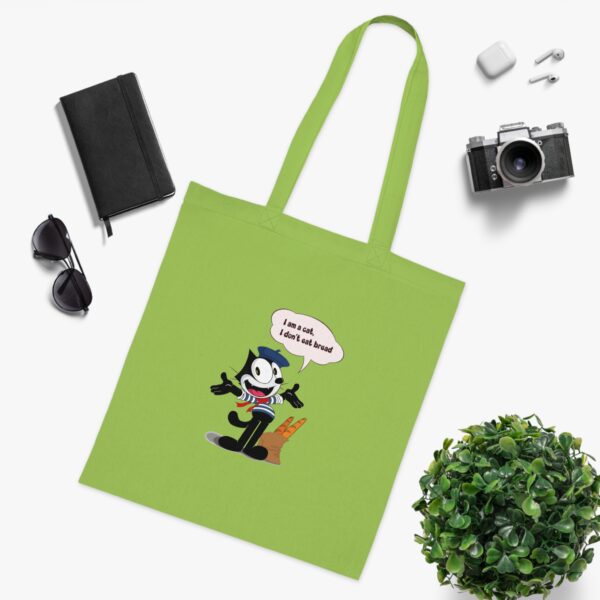 Felix the Cat and Baguette Bag - Image 5