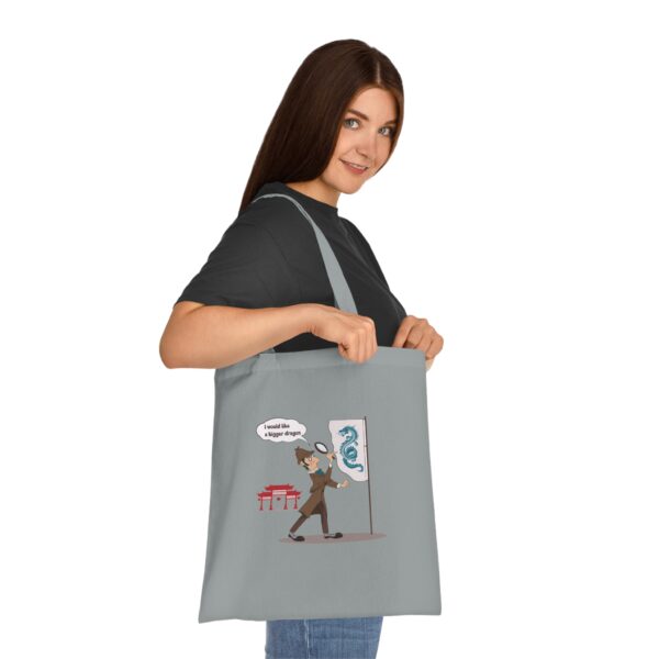 Sherlock and Dragon Bag - Image 6