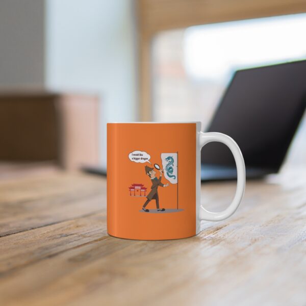Sherlock and Dragon Cup - Image 4