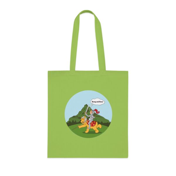 Tintin the Knight Riding on Winnie Bag - Image 10