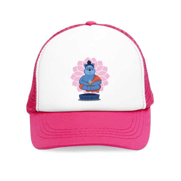 Winnie Buddha Cap for Mindfulness & Relaxation - Image 4