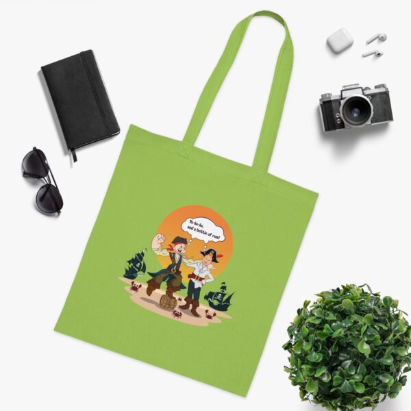 Popeye and Tintin Pirate Crew Bag - Image 11