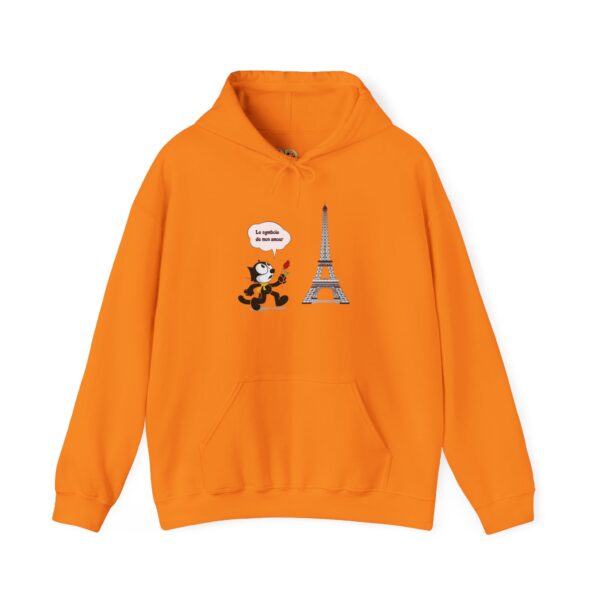 Felix and Tour Eiffel Hoodie - Image 4