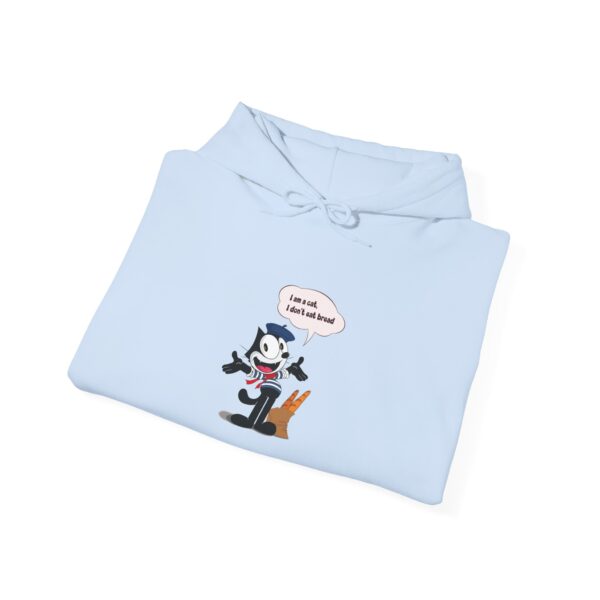 Felix the Cat and Baguette Hoodie - Image 11