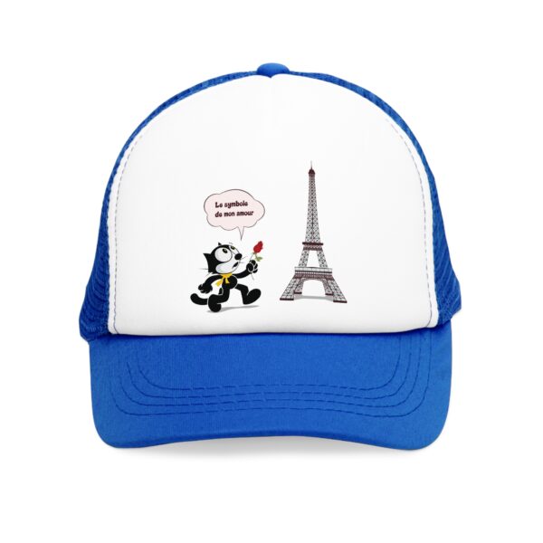 Felix and Tour Eiffel Cap - Image 4