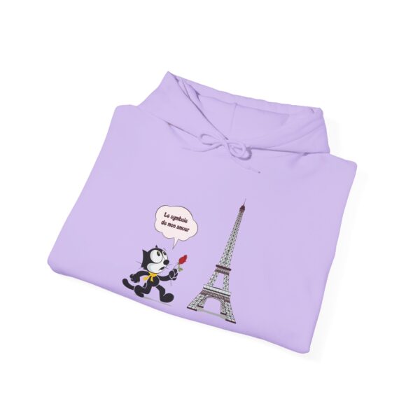 Felix and Tour Eiffel Hoodie - Image 14