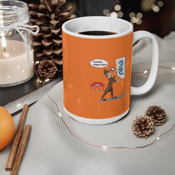 Sherlock and Dragon Cup - Image 5