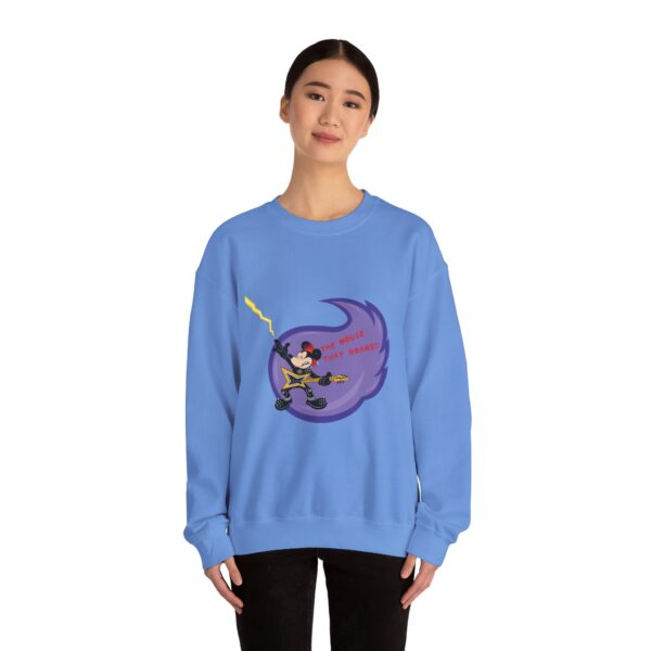 Heavy Metal Mickey Sweatshirt - Image 12