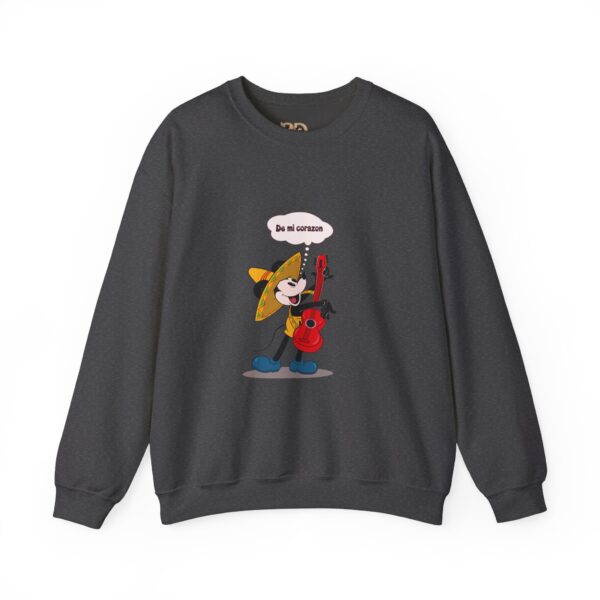 Mickey guitarrista Sweatshirt - Image 7
