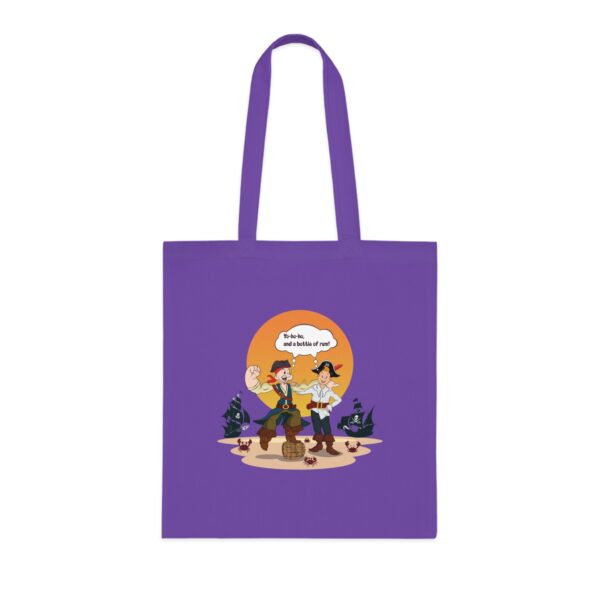 Popeye and Tintin Pirate Crew Bag - Image 2