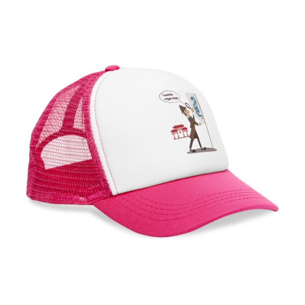 Sherlock and Dragon Cap - Image 8