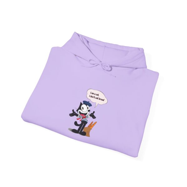 Felix the Cat and Baguette Hoodie - Image 14