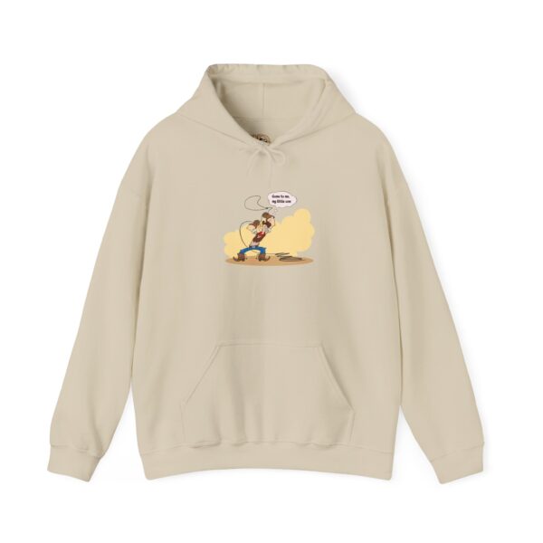 Popeye the Cowboy Hoodie - Image 4