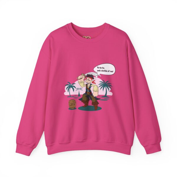 Popeye the Pirate Sweatshirt - Image 13