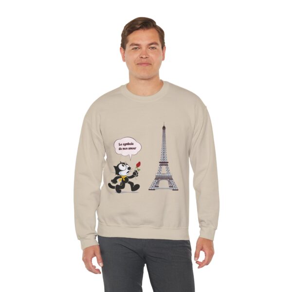 Felix and Tour Eiffel Sweatshirt - Image 9