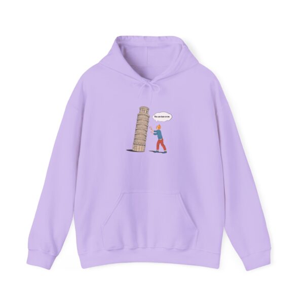 Tintin and Tower of Pisa Hoodie - Image 19