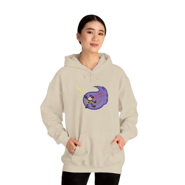 Heavy Metal Mickey Hoodie - Image 9