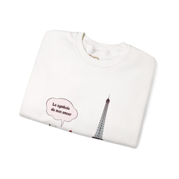Felix and Tour Eiffel Sweatshirt - Image 5