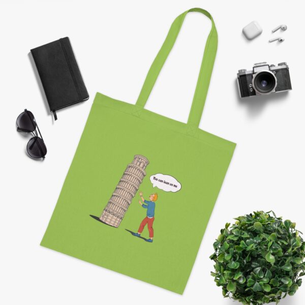 Tintin and Tower of Pisa Bag - Image 5