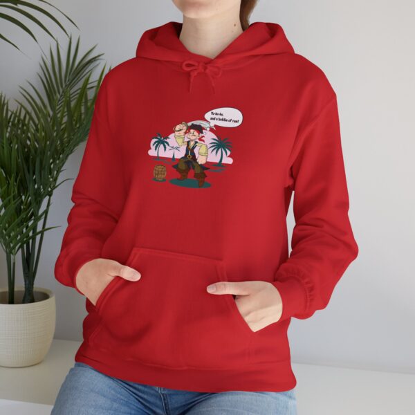 Popeye the Pirate Hoodie