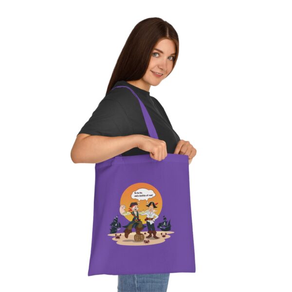 Popeye and Tintin Pirate Crew Bag - Image 3