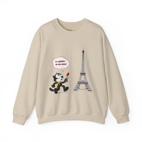 Felix and Tour Eiffel Sweatshirt - Image 7