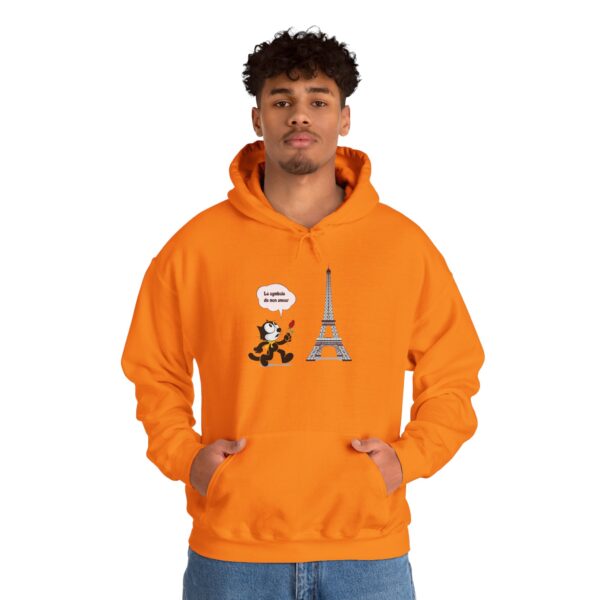 Felix and Tour Eiffel Hoodie - Image 6