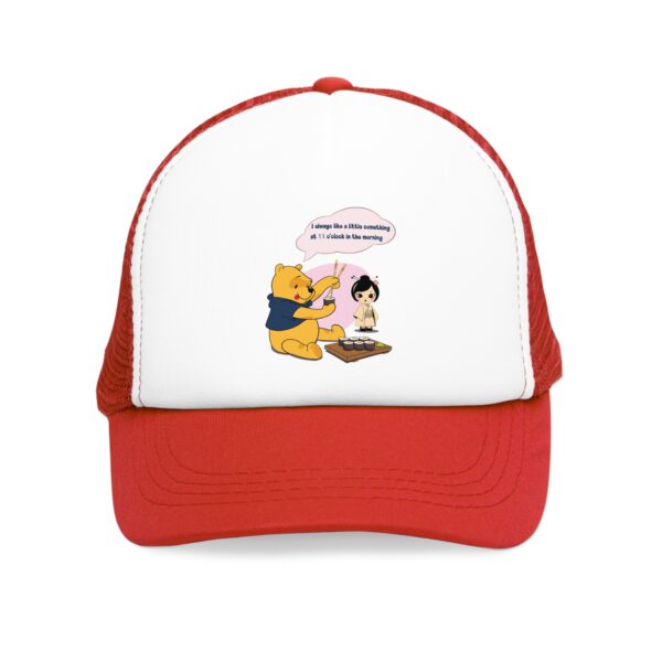 Winnie with a sushi Cap - Image 10