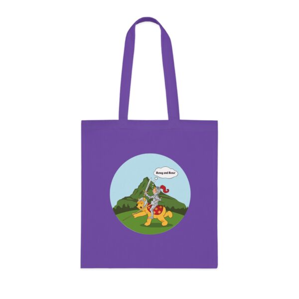 Tintin the Knight Riding on Winnie Bag - Image 13