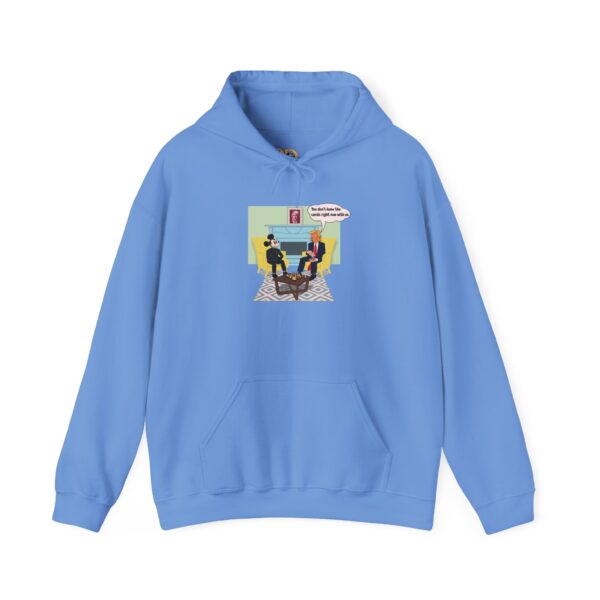 Mickey and Ze Mouse vs Tintin Trump Sweatshirt - Image 9