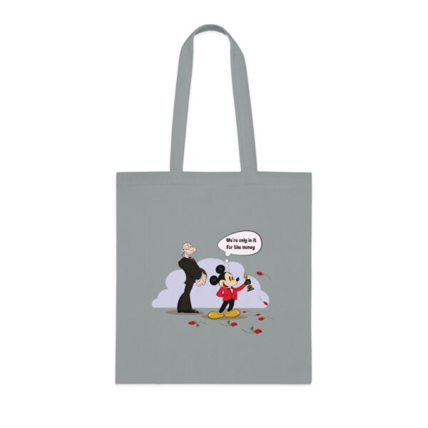 Mickey the Star and Popeye Security Guy Bag - Image 4