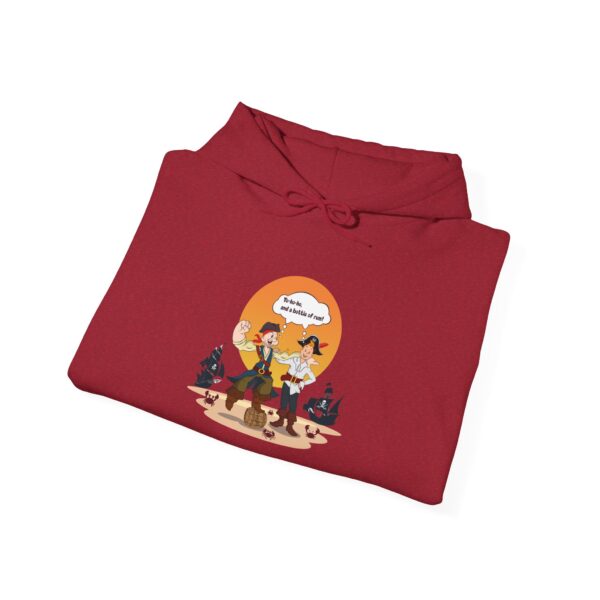 Popeye and Tintin Pirate Crew Sweatshirt - Image 17