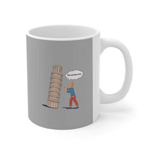 Tintin and Tower of Pisa Cup - Image 2