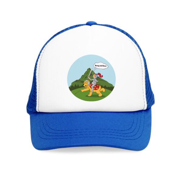 Tintin the Knight Riding on Winnie Cap - Image 7