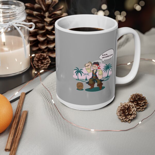 Popeye the Pirate Cup - Image 5
