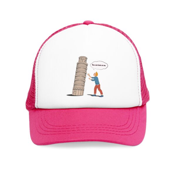 Tintin and Tower of Pisa Cap - Image 7