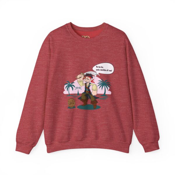 Popeye the Pirate Sweatshirt - Image 16