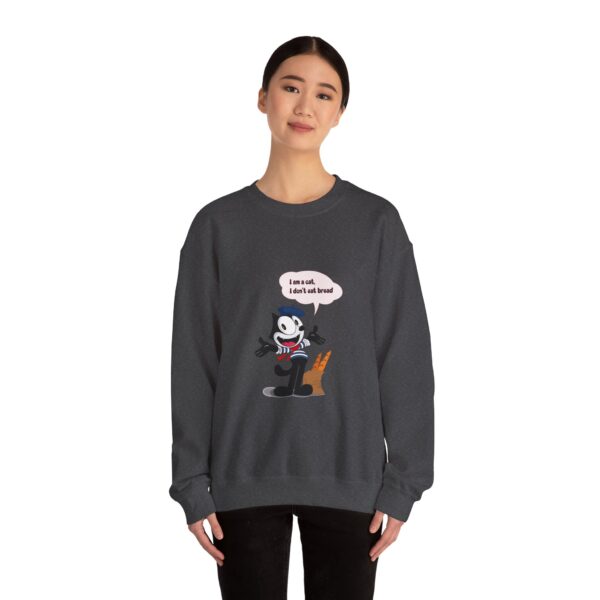 Felix the Cat and Baguette Sweatshirt - Image 12
