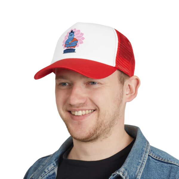 Winnie Buddha Cap for Mindfulness & Relaxation - Image 9