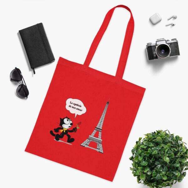 Felix and Tour Eiffel Bag - Image 8