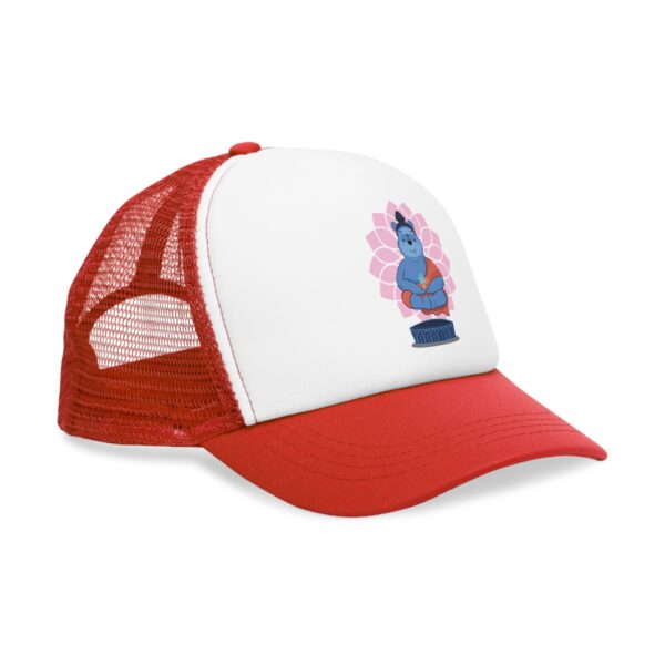 Winnie Buddha Cap for Mindfulness & Relaxation - Image 8