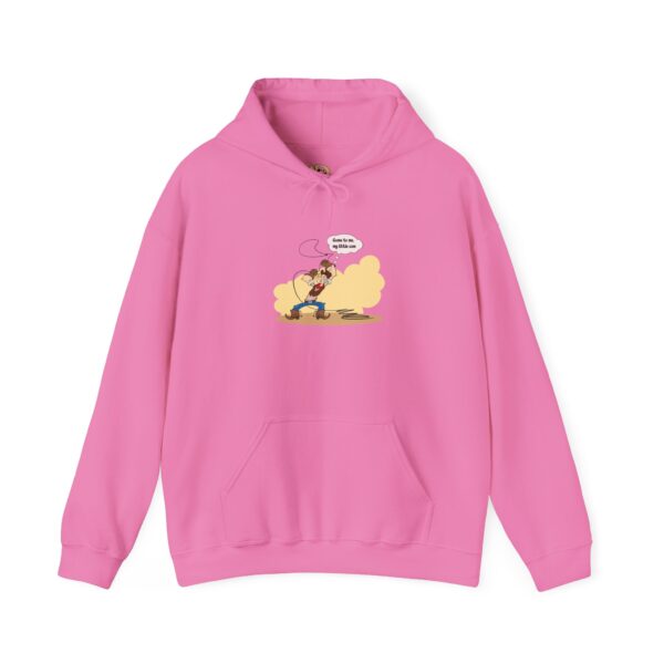 Popeye the Cowboy Hoodie - Image 2