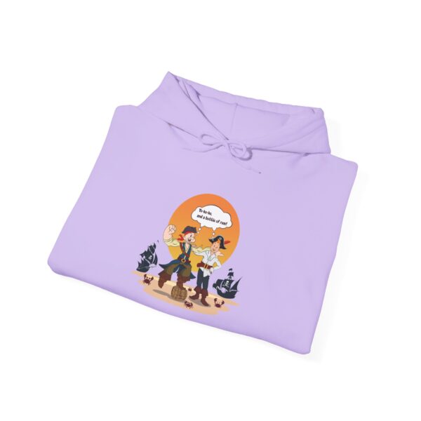 Popeye and Tintin Pirate Crew Sweatshirt - Image 3