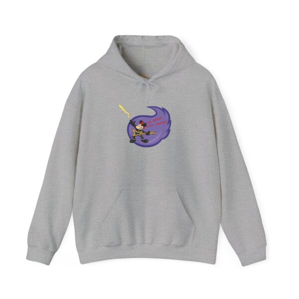 Heavy Metal Mickey Hoodie - Image 10