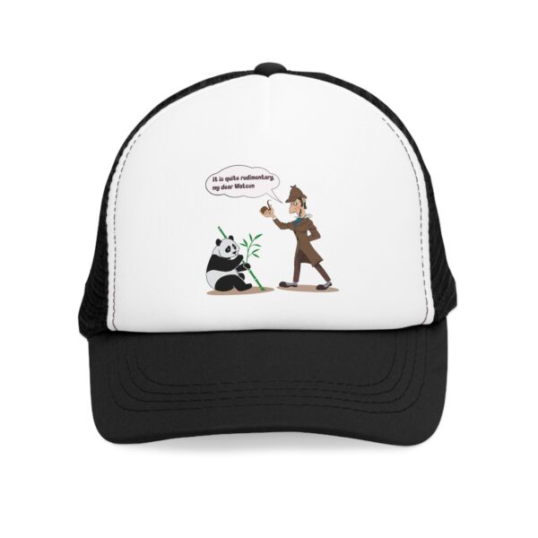 Sherlock and Panda Cap - Image 4