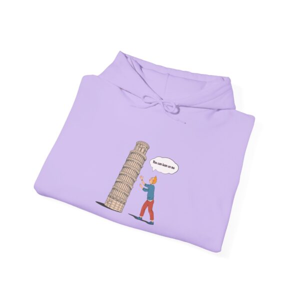 Tintin and Tower of Pisa Hoodie - Image 20