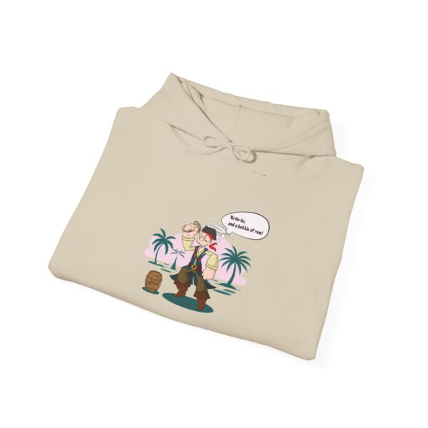 Popeye the Pirate Hoodie - Image 5
