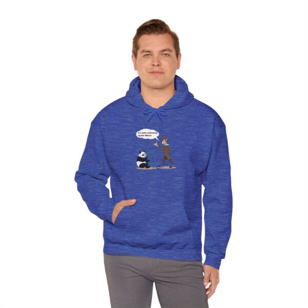 Sherlock and Panda Hoodie - Image 12